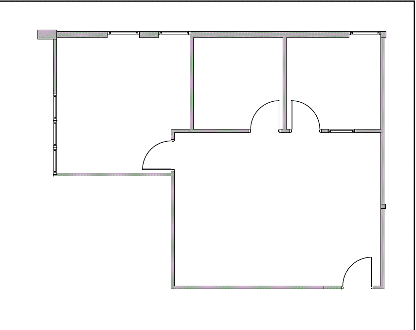 14211 E 4th Ave, Aurora, CO en alquiler Plano de la planta- Imagen 1 de 1