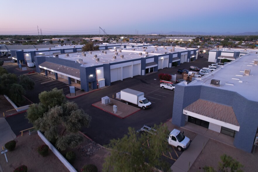 700 N Golden Key St, Gilbert, AZ en alquiler - Foto del edificio - Imagen 1 de 5