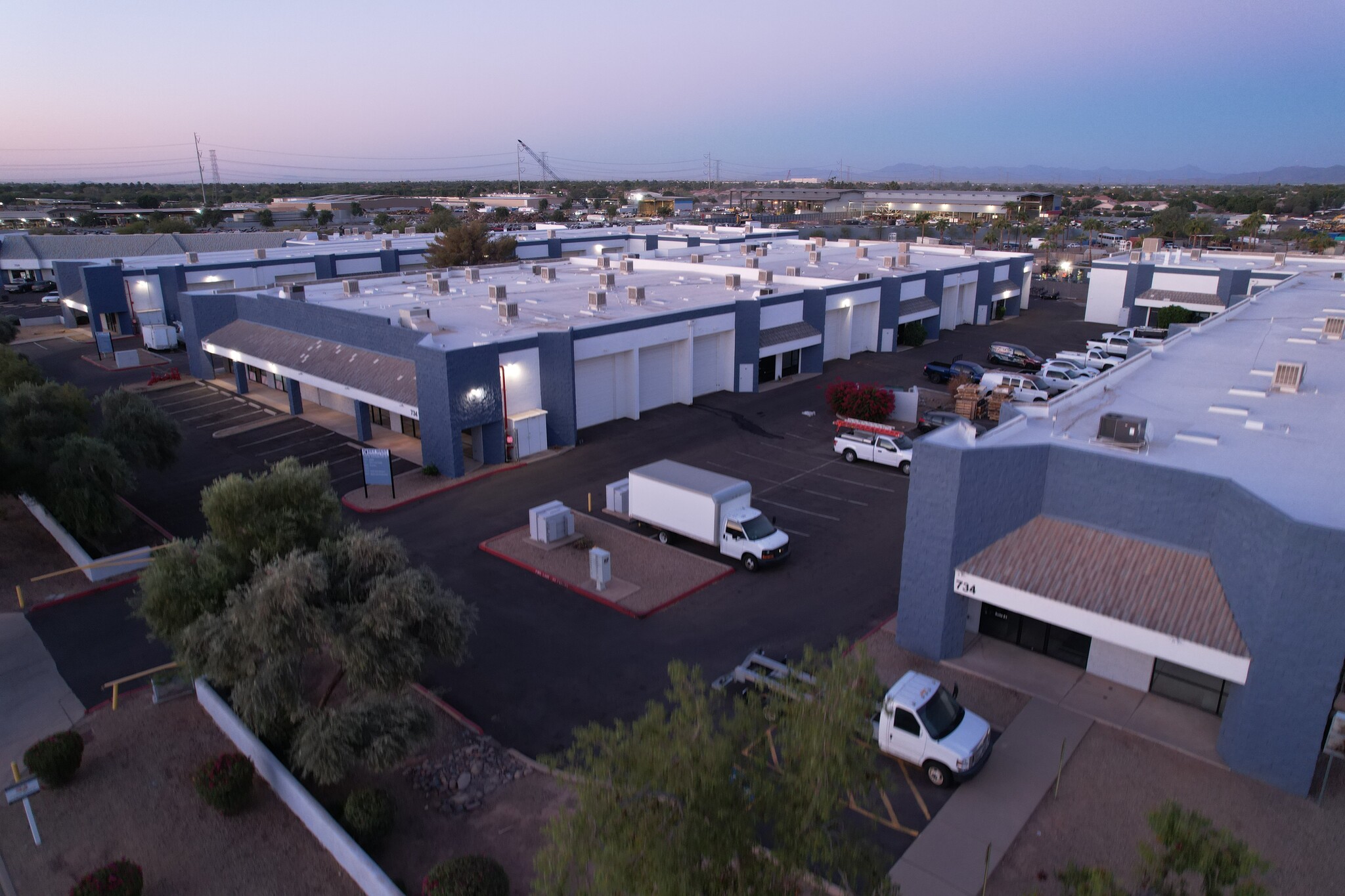 700 N Golden Key St, Gilbert, AZ en alquiler Foto del edificio- Imagen 1 de 6