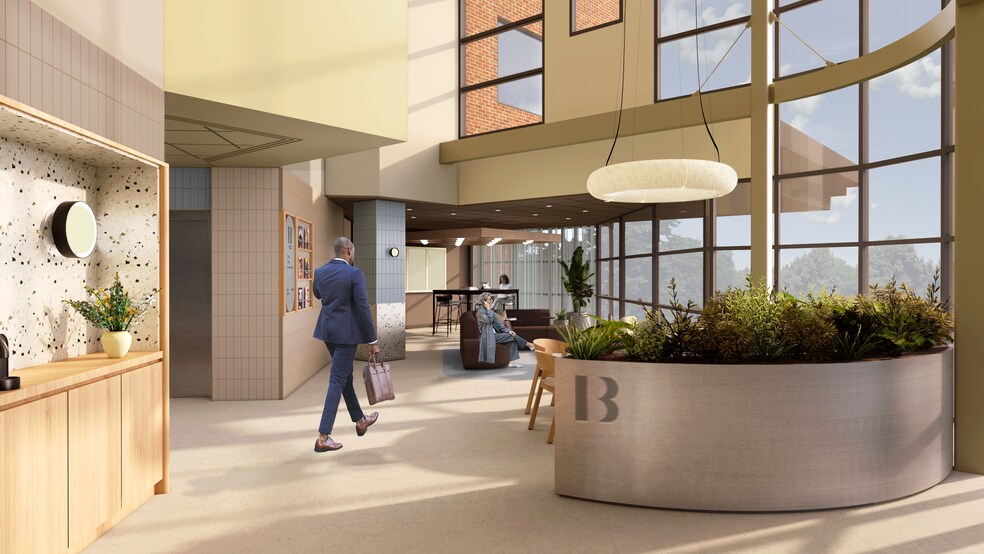 210 Birchwood Blvd, Warrington en alquiler - Vestíbulo - Imagen 2 de 4