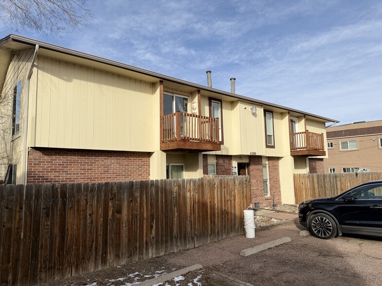 4380 Loomis Ave, Colorado Springs, CO en venta - Foto del edificio - Imagen 2 de 10