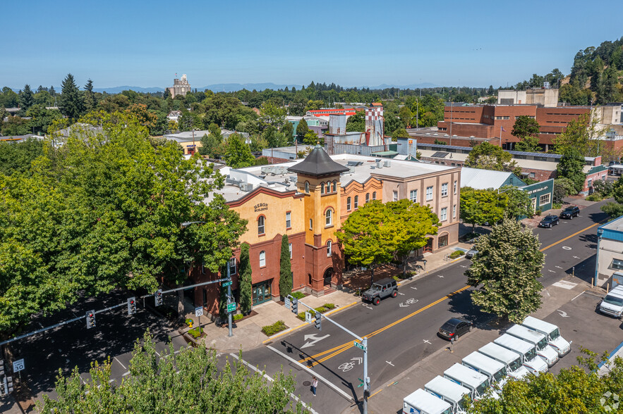 566-576 Olive St, Eugene, OR en alquiler - Foto del edificio - Imagen 2 de 5