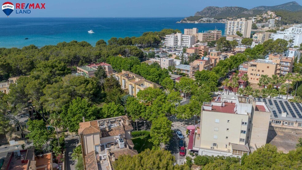 Local en Calvià, Islas Baleares en alquiler - Foto del edificio - Imagen 3 de 59