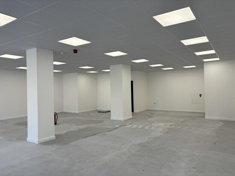 1-3 Red St, Carmarthen en alquiler - Foto del edificio - Imagen 3 de 12