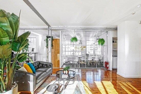 31-31A Great Sutton St, London en alquiler Foto del interior- Imagen 1 de 10