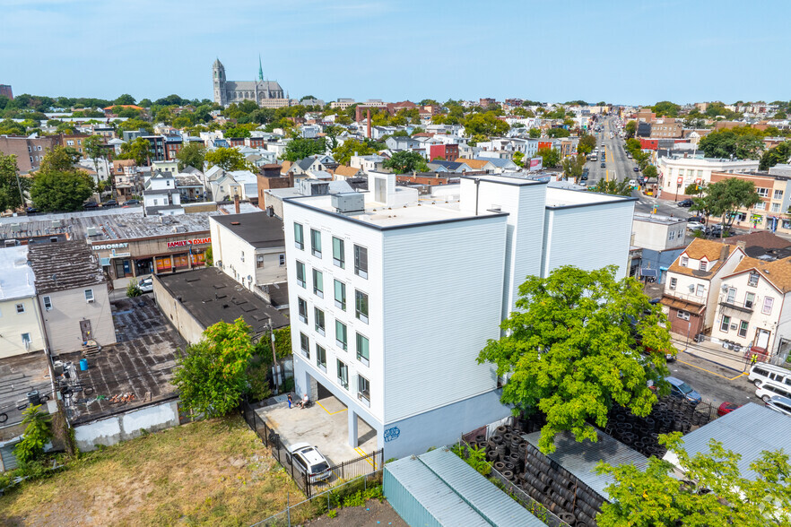 9-11 Clark St, Newark, NJ en venta - Foto del edificio - Imagen 3 de 23