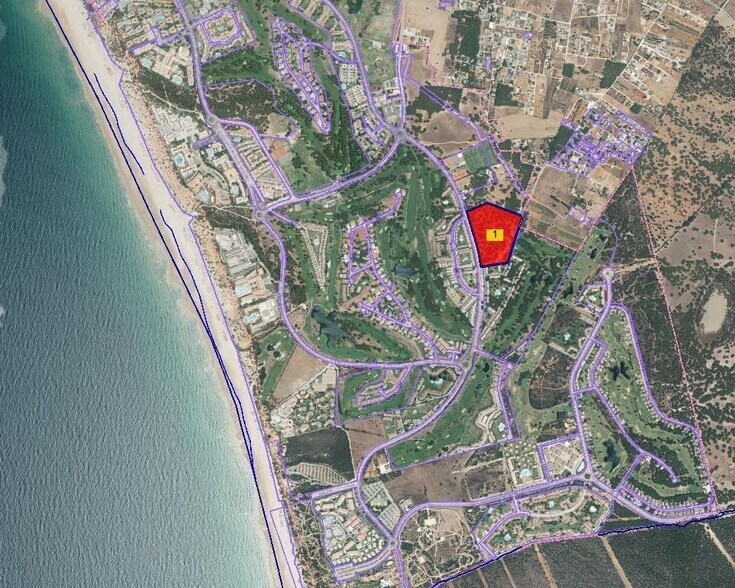 Terreno en Chiclana de la Frontera, Cádiz en venta - Foto del edificio - Imagen 1 de 11