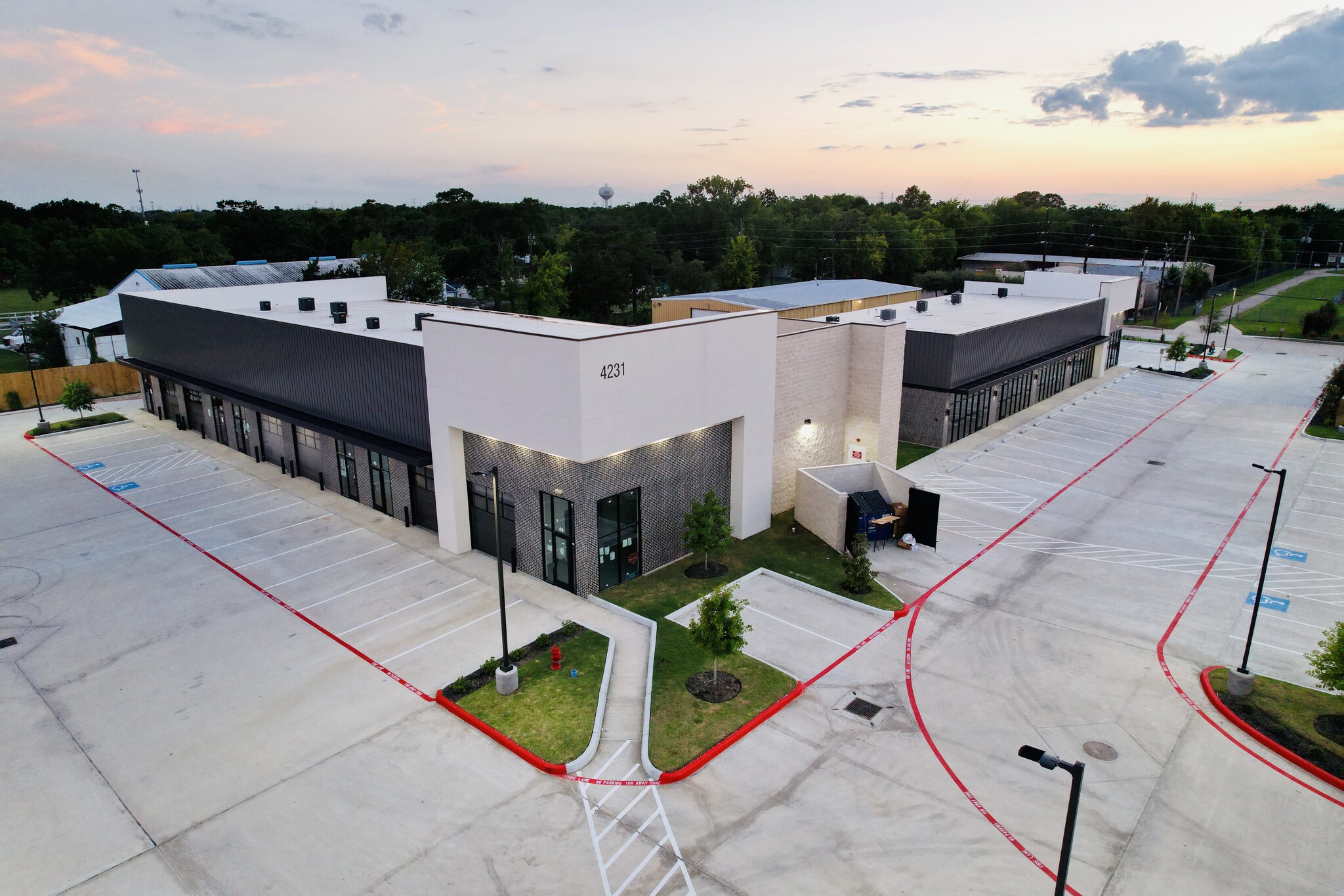 4231 S Main St, Stafford, TX en venta Foto del edificio- Imagen 1 de 19