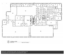 48797 Alpha Dr, Wixom, MI en alquiler Plano de la planta- Imagen 1 de 1