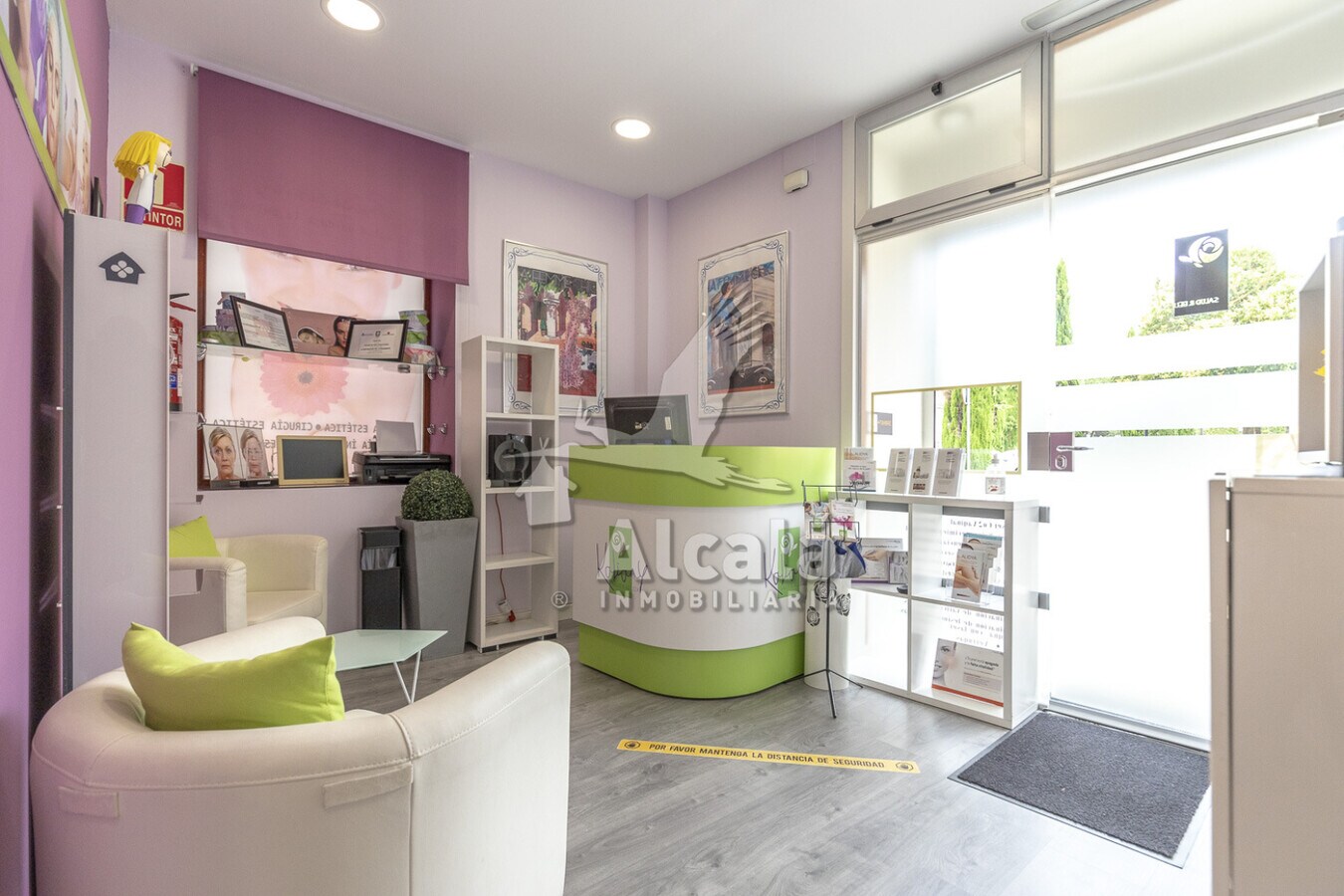 Alcalá de Henares, MAD 28802 - Unidad 1 -  - Foto del interior - Image 1 of 6