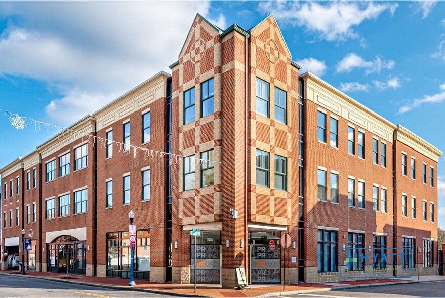 151 West St, Annapolis, MD en alquiler - Foto del edificio - Imagen 1 de 10