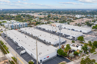 Oakland Park Industrial Center - Inmueble