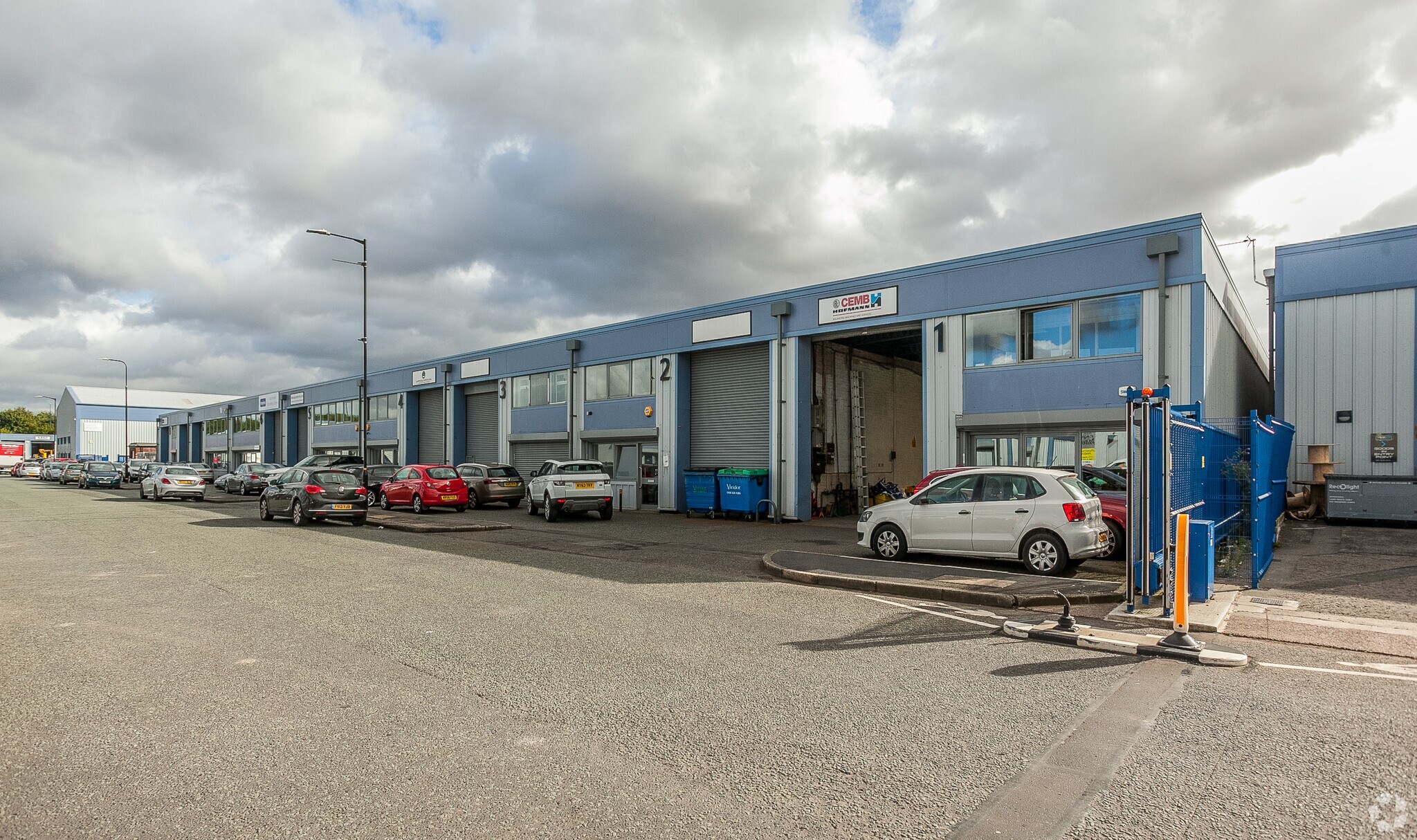 1-8 Long Wood Rd, Manchester en alquiler Foto principal- Imagen 1 de 22