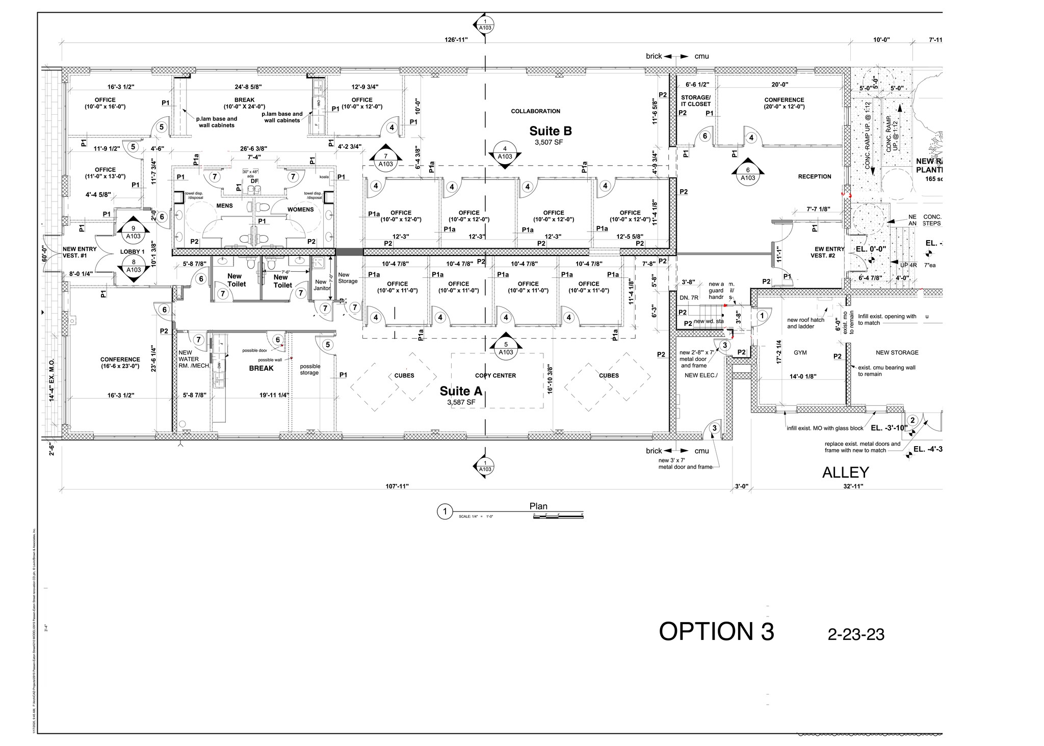 307 S Eaton St, Baltimore, MD en alquiler Plano del sitio- Imagen 1 de 1