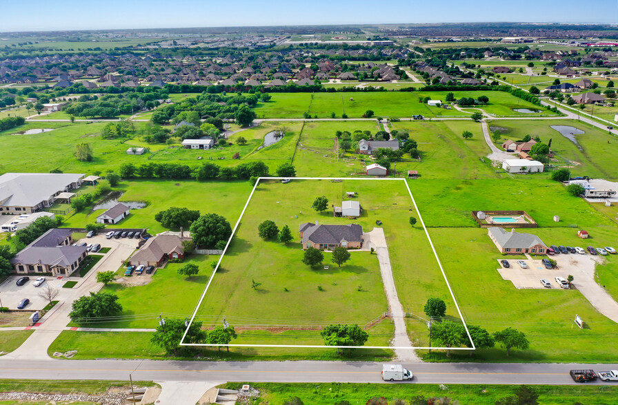 1425 Avondale Haslet Rd, Haslet, TX en venta - Foto del edificio - Imagen 1 de 38