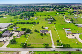 Más detalles para 1425 Avondale Haslet Rd, Haslet, TX - Terrenos en venta