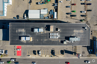 4014 Macleod Trl S, Calgary, AB - VISTA AÉREA  vista de mapa