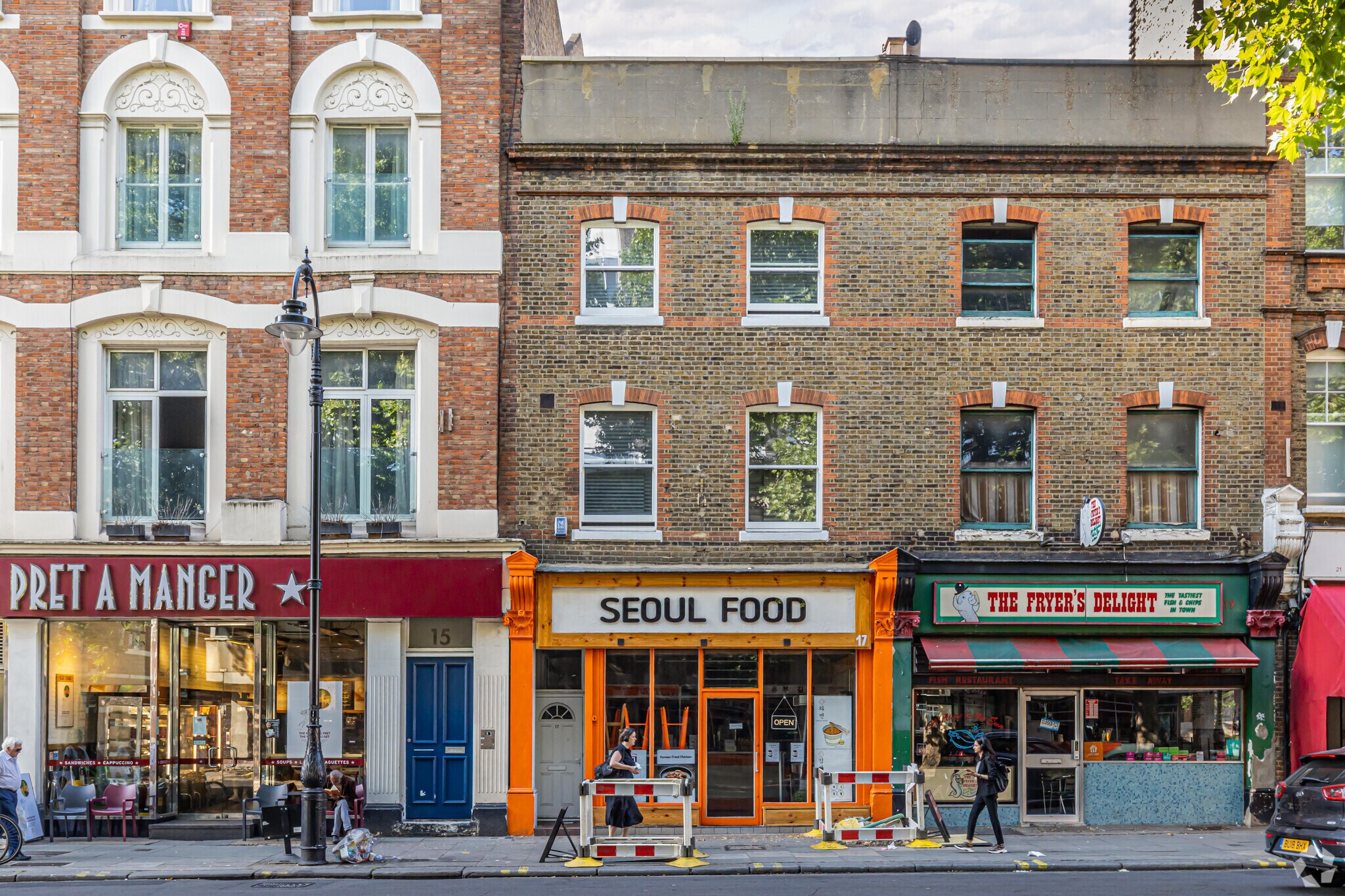 17 Theobalds Rd, London en alquiler Foto principal- Imagen 1 de 5