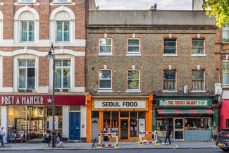 Más detalles de 17 Theobalds Rd, London - Local en alquiler