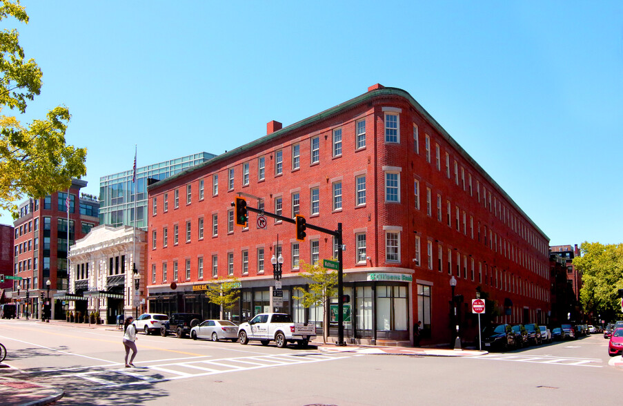 560 Harrison Ave, Boston, MA en alquiler - Foto del edificio - Imagen 1 de 20