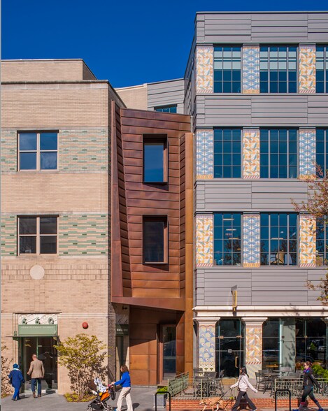 660 Pennsylvania Ave SE, Washington, DC en alquiler - Foto del edificio - Imagen 3 de 14