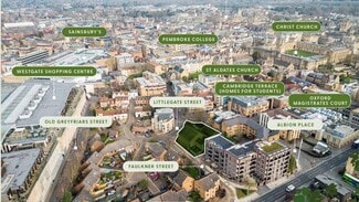 Más detalles de 10 Littlegate St, Oxford - Otros usos en venta