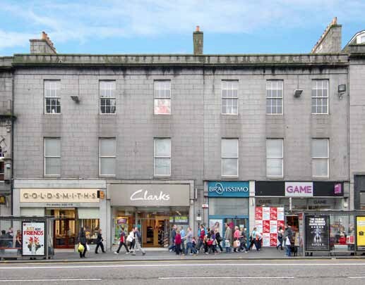 125 Union St, Aberdeen en alquiler - Foto del edificio - Imagen 2 de 7