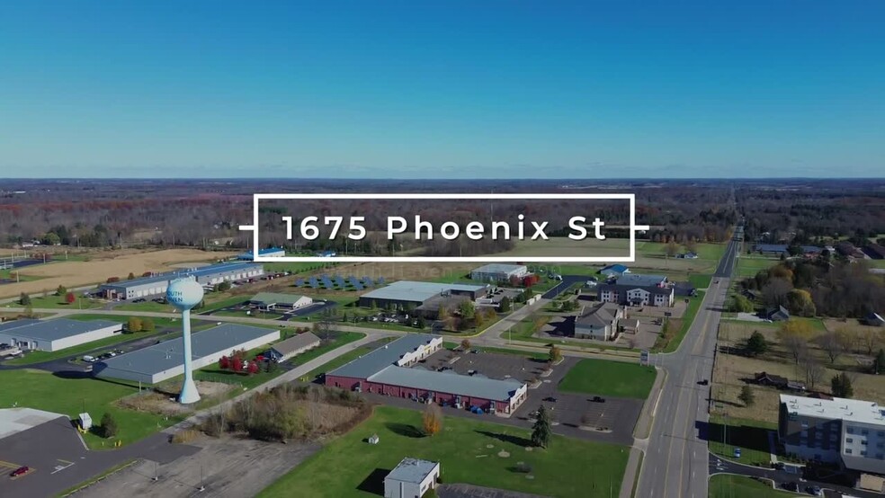 1675 Phoenix St, South Haven, MI en alquiler - Vídeo de anuncio comercial - Imagen 2 de 35