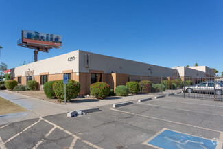 Más detalles para 4250 E Broadway Rd & 4249 E Wood St – Naves en venta, Phoenix, AZ