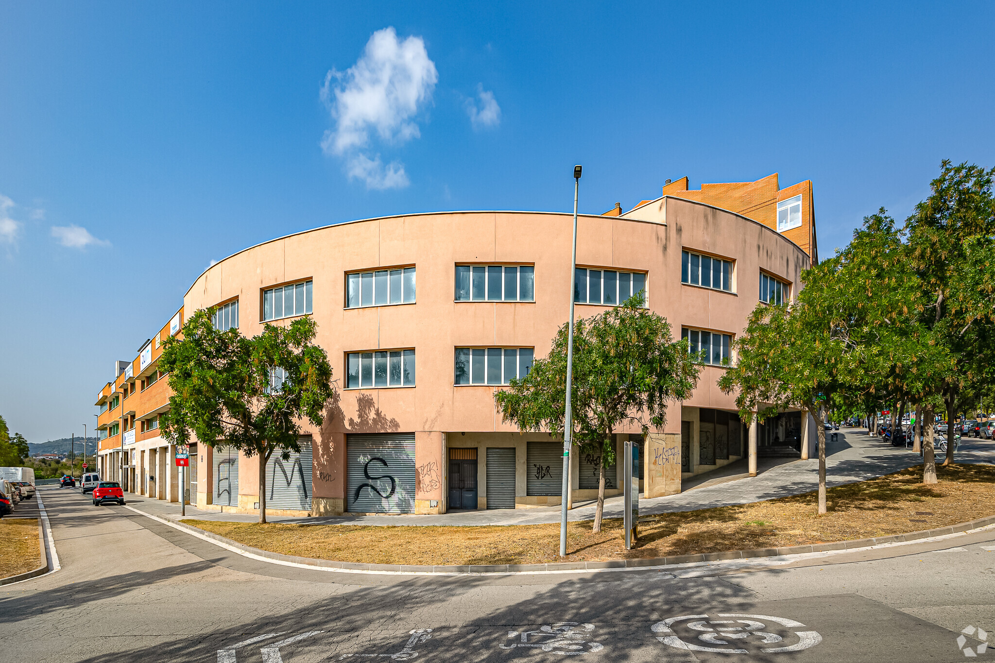 Avinguda Cornisa, 11, Santa Coloma de Cervelló, Barcelona en venta Foto del edificio- Imagen 1 de 13