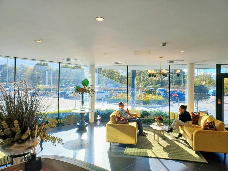 Wharfedale Rd, Wokingham en alquiler - Foto del interior - Imagen 3 de 23