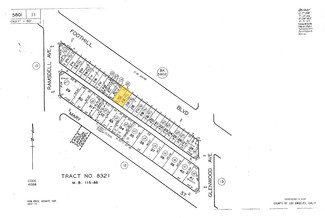 Más detalles para 2930 Foothill Blvd, La Crescenta, CA - Coworking en alquiler