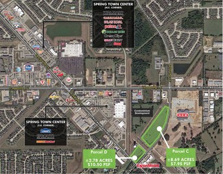 Más detalles para Kuykendahl Rd & Gosling Rd, Spring, TX - Terrenos en venta