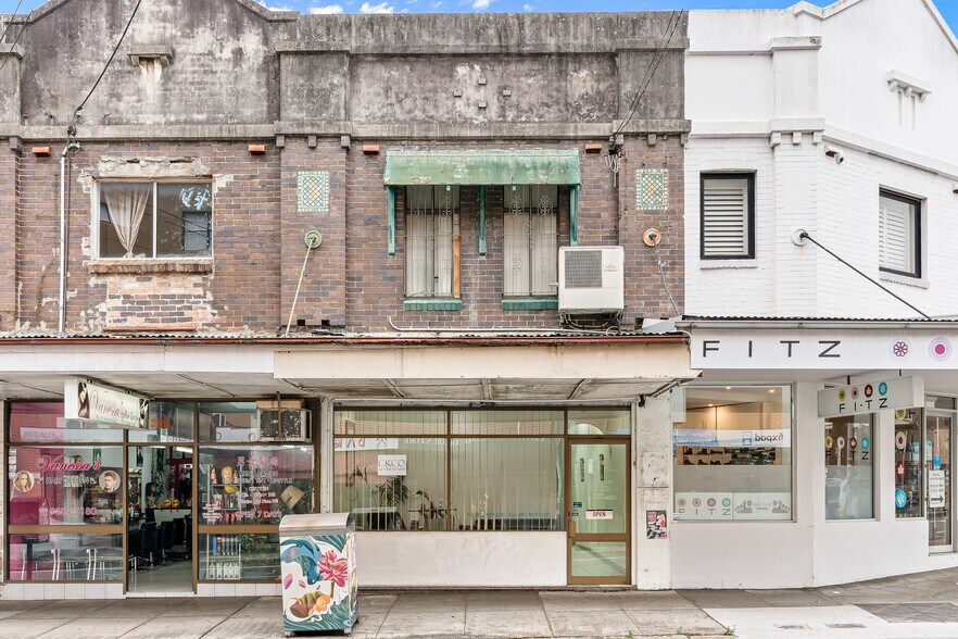 324-332 Illawarra Rd, Marrickville en alquiler - Foto del edificio - Imagen 1 de 2