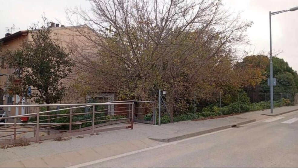 Terreno en Santa Eulàlia de Ronçana, Barcelona en venta - Foto del edificio - Imagen 3 de 4
