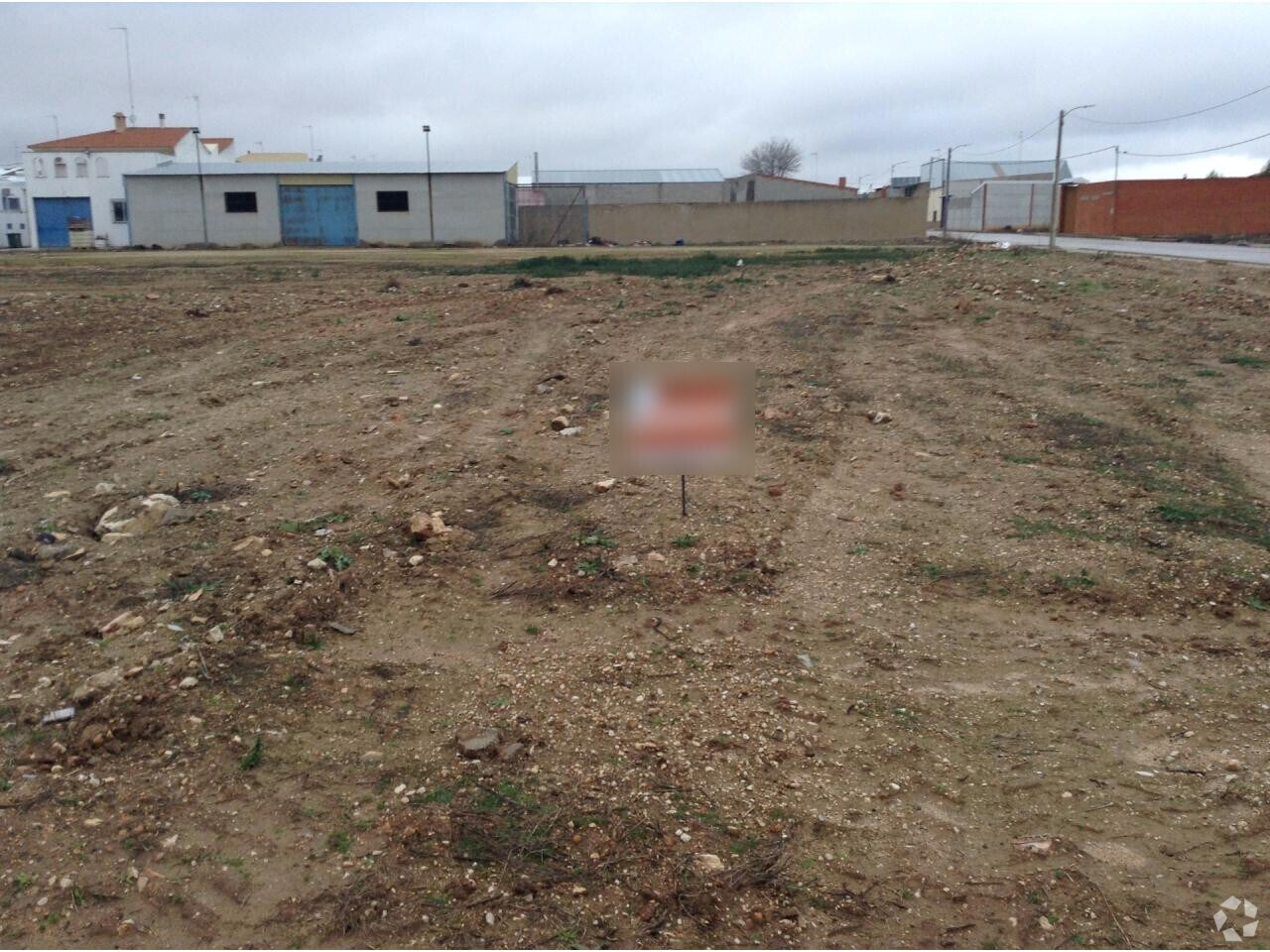 Terreno en Las Pedroñeras, Cuenca en venta Foto principal- Imagen 1 de 2