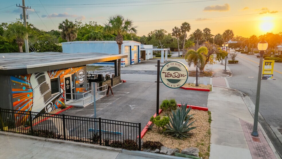 401 E New Haven Ave, Melbourne, FL en venta - Foto del edificio - Imagen 2 de 6