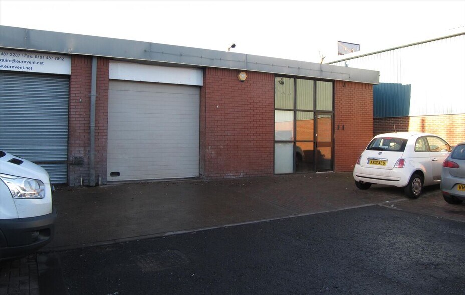 Ninth Ave E, Gateshead en alquiler - Foto del edificio - Imagen 3 de 3