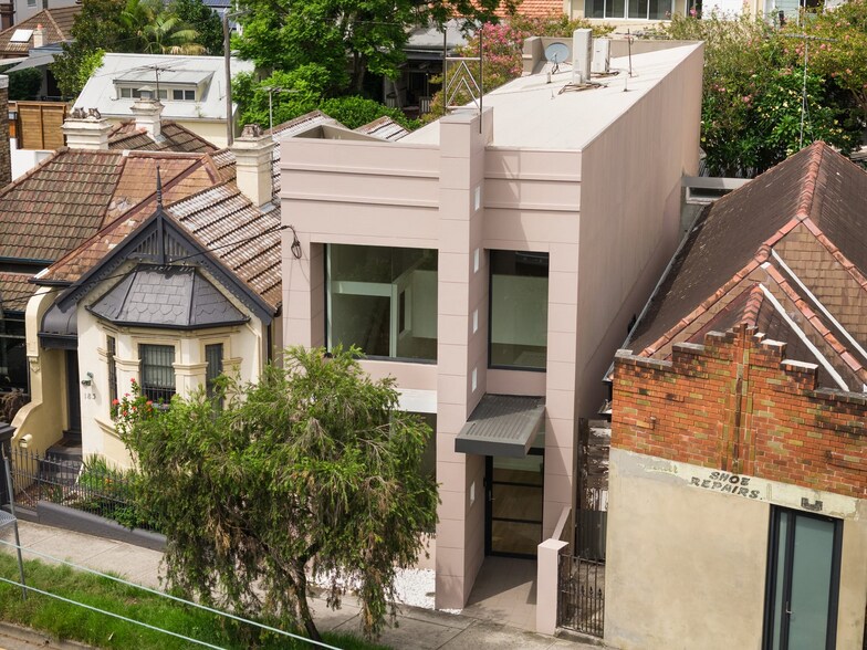 181 Old South Head Rd, Bondi Junction en alquiler - Foto del edificio - Imagen 2 de 4