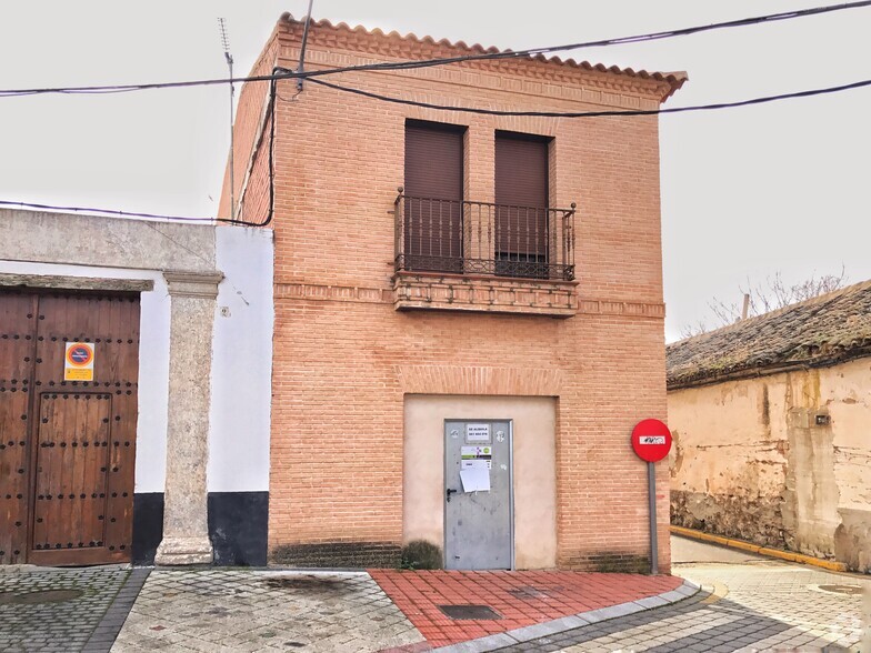 Calle Moral, 1, Burguillos de Toledo, Toledo en alquiler - Foto del edificio - Imagen 2 de 2