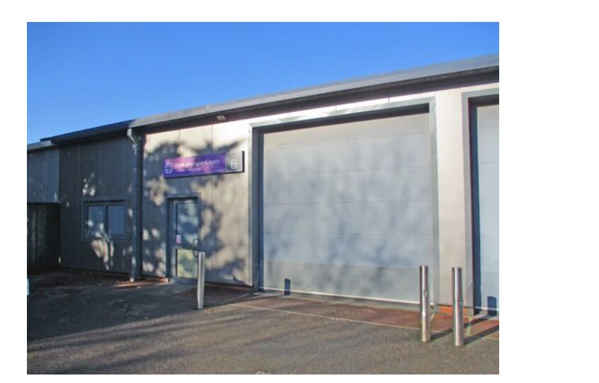 Deanland Rd, Golden Cross en alquiler - Foto del edificio - Imagen 1 de 3