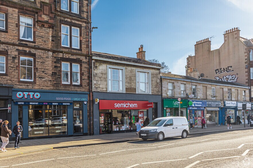 136 Portobello High St, Edinburgh en venta - Foto del edificio - Imagen 2 de 2