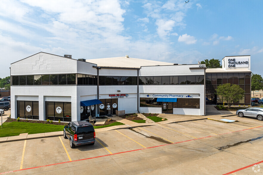 1001 Cross Timbers Rd, Flower Mound, TX en alquiler - Foto del edificio - Imagen 3 de 20