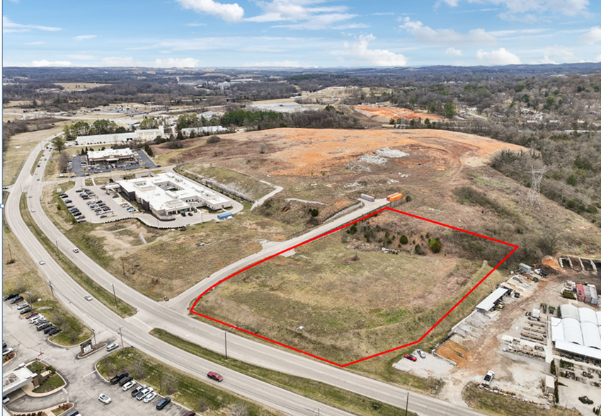 N James Campbell Boulevard Blvd, Columbia, TN en venta - Foto principal - Imagen 1 de 11