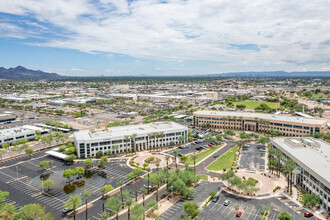 2401 W Peoria Ave, Phoenix, AZ - VISTA AÉREA  vista de mapa