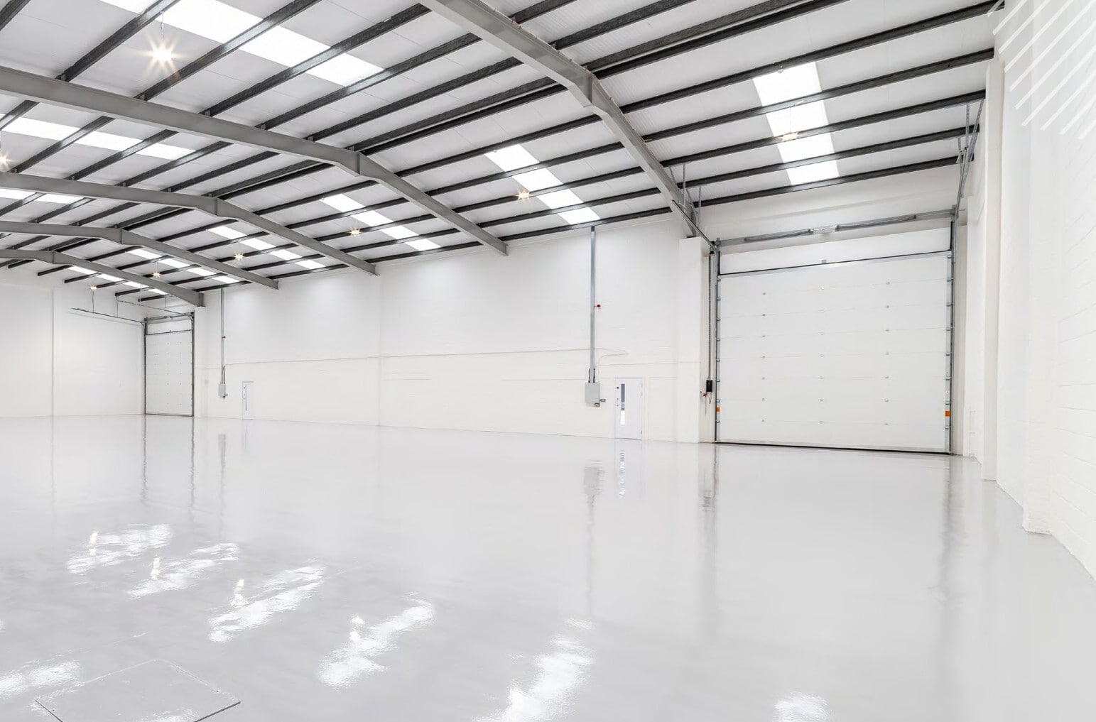 18-24 Whitby Ave, London en alquiler Foto del interior- Imagen 1 de 2