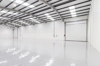 18-24 Whitby Ave, London en alquiler Foto del interior- Imagen 1 de 2