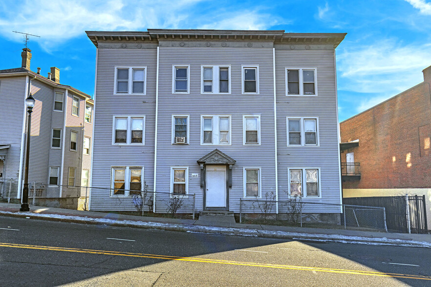 2 Broad St, New Britain, CT en venta - Foto del edificio - Imagen 2 de 10