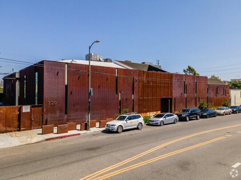 706-720 N Cahuenga Blvd, Los Angeles, CA en alquiler - Foto del edificio - Imagen 1 de 76