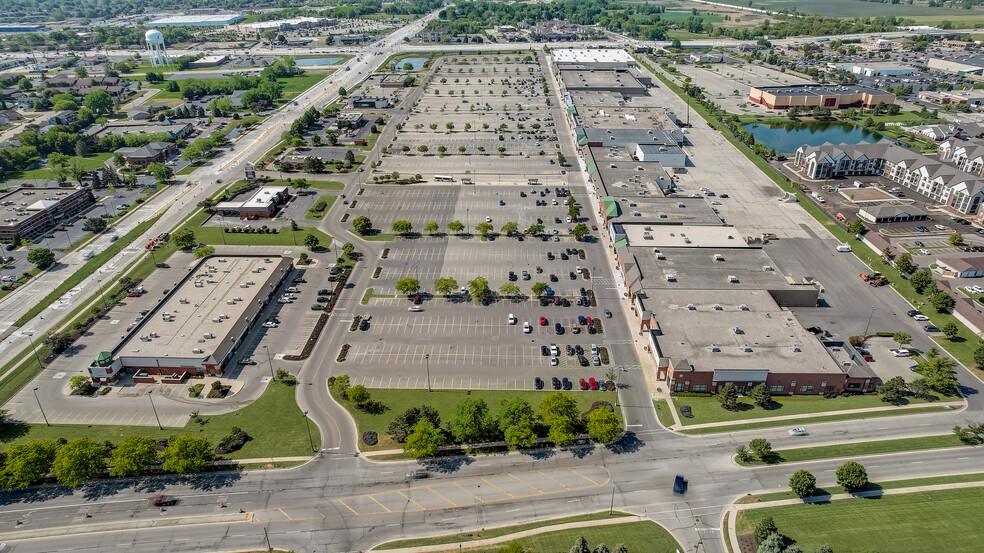 6820-7450 Green Bay Rd, Kenosha, WI en alquiler - Vista aérea - Imagen 3 de 14